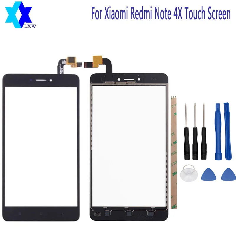 Xiaomi Redmi Note 4X Touch Screen
