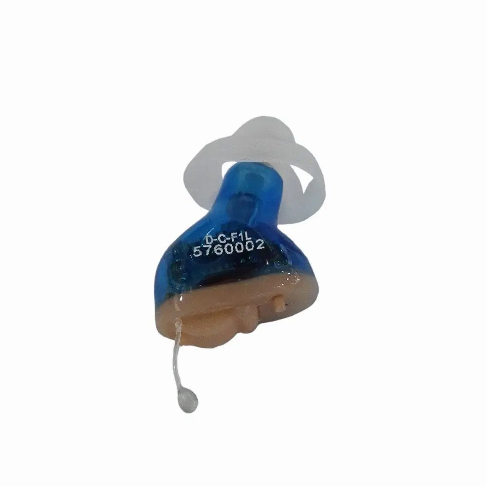  Multi-core 8 Channels 16 Bands Built-in Tinnitus Masker Open Fit Instant-Fit CIC Programmable Digit