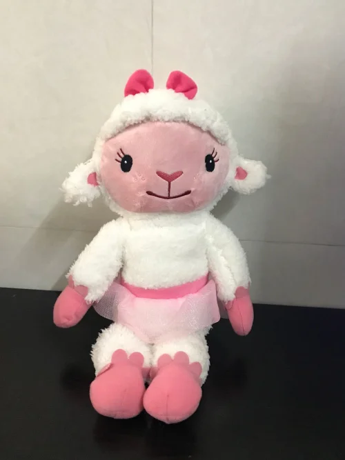 

New Ty Beanie Baby 6" Doc McStuffins Friends Plush Lambie Plush Stuffed Dolls Toys Collection Christmas Gift