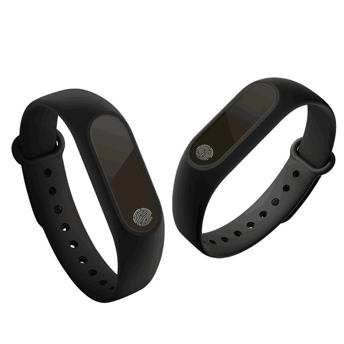 Digital LCD Walking Pedometer Wrist Sport Fitness Watch Bracelet Display Sports Tracker Running Step Calorie Counter