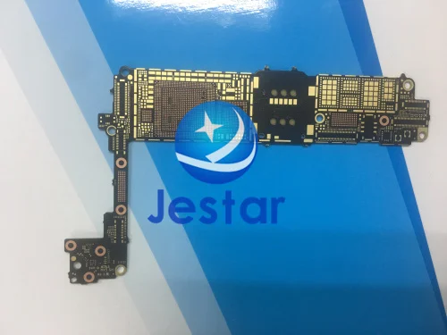 

Motherboard Main Logical Bare Board For iPhone 7 7G 4.7 PCB Circuit Board Repair Parts