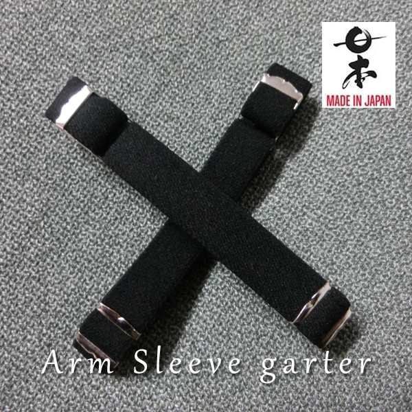 Western Old Fashion Bartender Arm Garters Arm Bands Men's Arm Garter