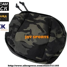 Billowed облегченная модульная система переноски снаряжения универсальная сумка TMC Мультикам черная Военная страйкбол тактическая Шестерня+(SKU12050709