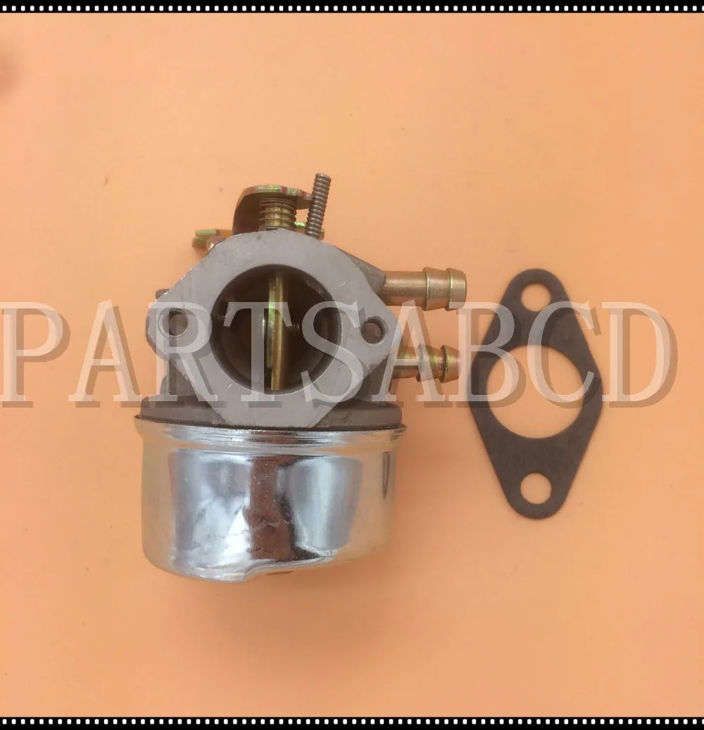 Карбюратор для TECUMSEH 640340 OH195 OHH50 OHH55 OHH60|carburetor ford|carburetor walbrocarburetor gy6 |