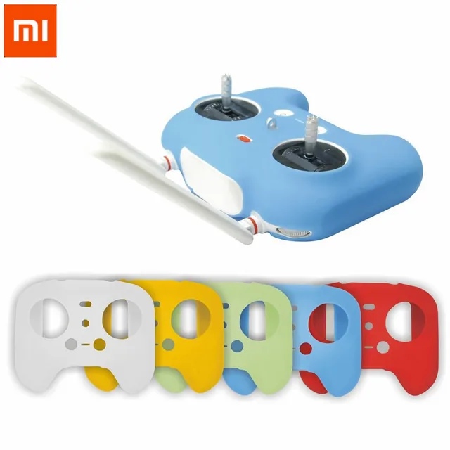Best Price Xiaomi Mi Drone 4K/1080P RC Quadcopter Spare Parts Silicone Transimittervs Protective Cover RC Remote Controller Protection