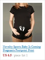 Одежда для беременных, платья для беременных женщин, мам, кормящих детей, платье с длинными рукавами, одежда 1D17