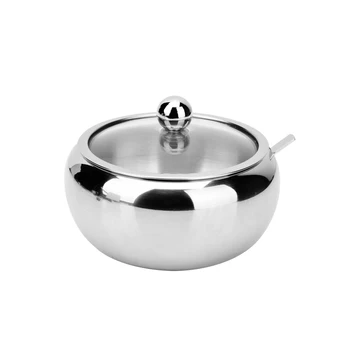 

Spice Tins Ingredient Container Condiment Spices Bottle For Dining Hall Kitchen Resturant