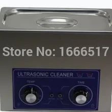 10 л нержавеющая ультразвуковая очистка с нагревателем и таймером