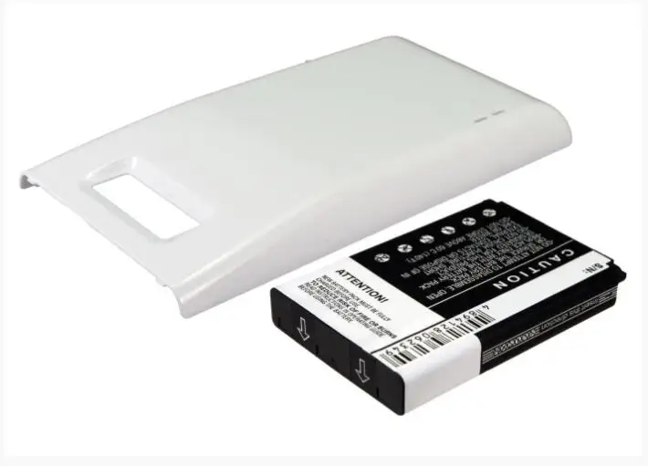 Аккумулятор Cameron Sino 2900mAh для мобильного телефона LG Optimus P705 P705g BL 44JH|Аккумуляторы