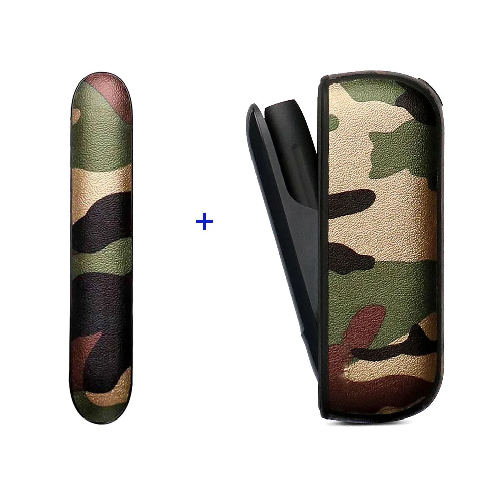 Чехол JINXINGCHENG + боковой для Iqos 3 0 чехол сумка защитный держатель кошелек из