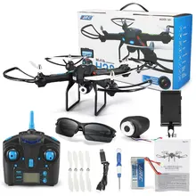 JJRC H28W RC Drone avec 0.3MP Caméra WiFi Transmission en temps Réel À Distance contrôle hélicoptère 2.4G 4CH 6 Axes Gyro Quadcopter RTF