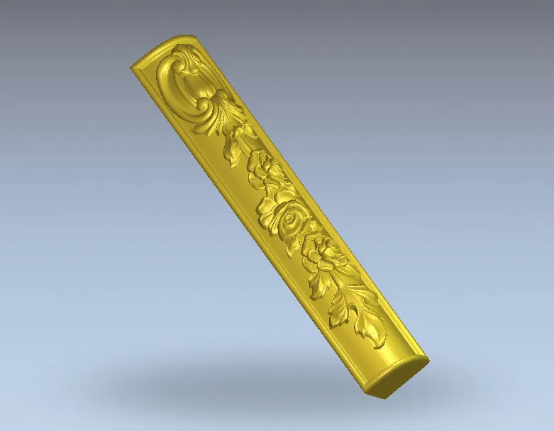 3d модель для ЧПУ в stl формата фрезерный станок с выгравировать вырезать artcam aspire