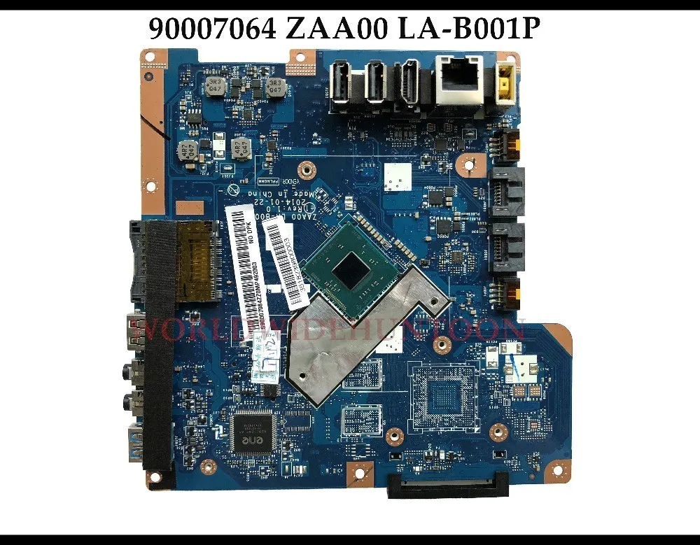 Высокое качество FRU: 90007064 для Lenovo C260 многофункциональная материнская плата ZAA00 LA