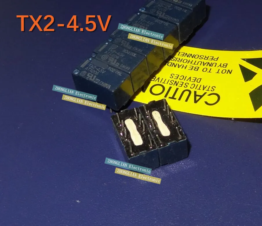 Реле tx2 5v