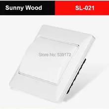 4 шт./лот 0,54 Вт светодио дный лестницы лампа лестница свет/светодио дный настенный светильник 3 года гарантии SL-021