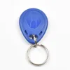 20Pcs/lot 125khz RFID EM4100 TK4100 Key Fobs Token Tags Keyfobs Keychain ID Card Read Only Access Control RFID Card ► Photo 2/6