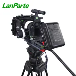 Lanparte Quick Release A7SII комплект для камеры Rig с матовой коробкой для sony
