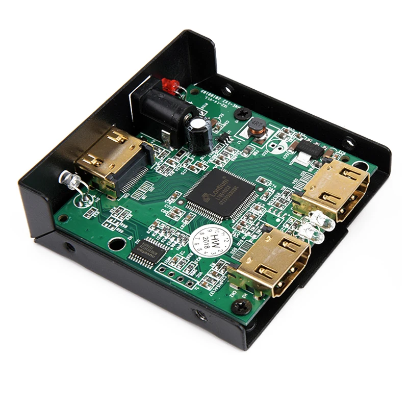 HDMI коннектор 1 в 2 Выход 1080P адаптер Full HD переключатель сплиттер для XBOX DVD PS3 PS4