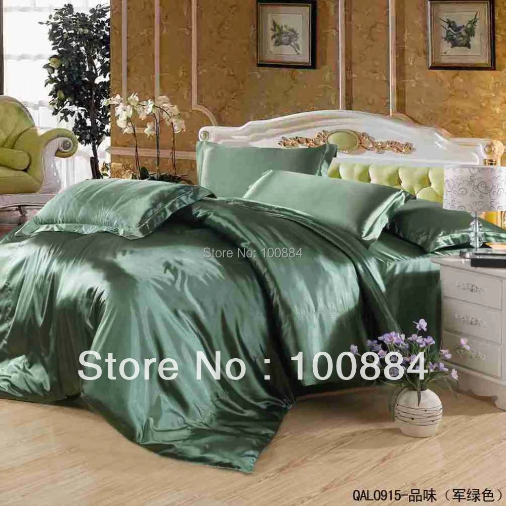 Zijde dekbedovertrek koop goedkope zijde dekbedovertrek loten van ... Zijde katoen sprei