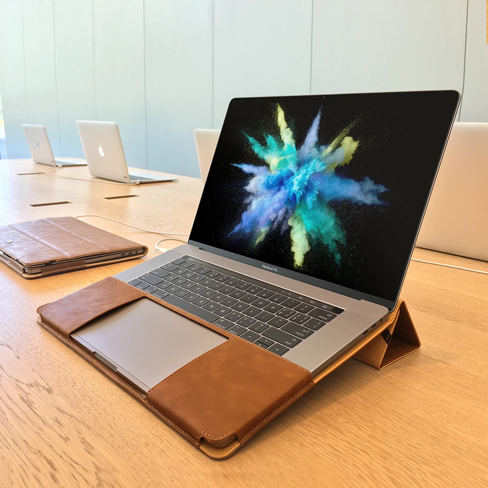 Jisoncase-Luxury-Laptop-Cases-for-MacBook-Pro-Retina-13-15-inch-Portable-PU-Leather-Bags-Cover