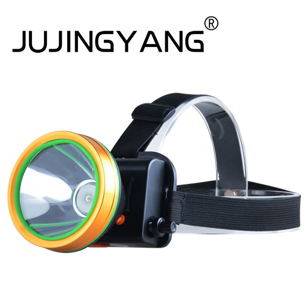 

JUJINGYANG Strong light headlings light charging super bright waterproof head lamp