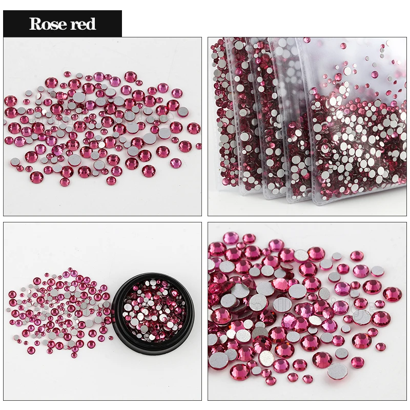 Mix Rhinestones