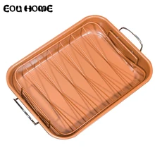 Профессиональная антипригарная сковорода для жарки с не стойка-палка, 13 дюймов из углеродистой стали, сковорода, стойка для выпечки, инструменты для барбекю из Турции