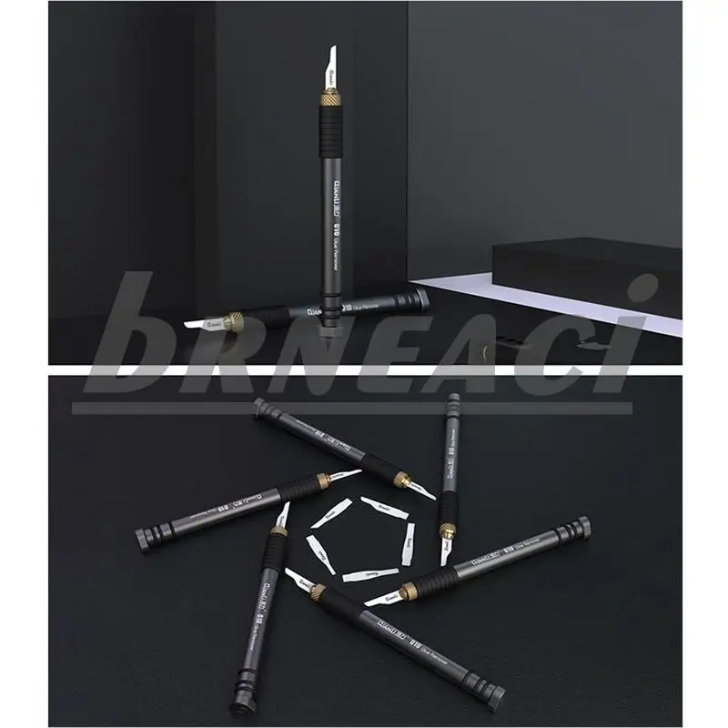 

Qianli blade latest degumming knife 010 mobile phone CPU computer iPad removal glue multifunction 007 008 009