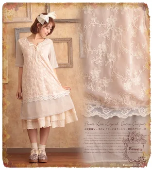

sweet Japanese bohemian zomer jurken robe longue vestidos verano roupa feminina ruffles ethnic maxi hippie boho harajuku dress