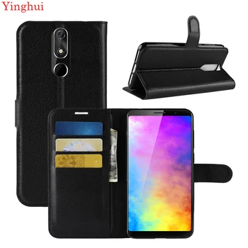

For Cubot Power Case Flip Leather Phone Case For Cubot Power High Quality Wallet Leather Stand Cover Filp Cases For Cubot Power