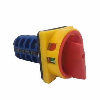 

Change-over Switch 25a 4 Section 2 Archives LW26-25/4GS Rotating Switch Padlock Zhejiang