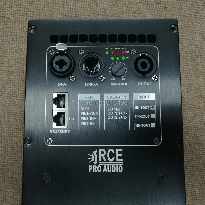 Усилитель сабвуфера класса D 900 Вт 1 вход выход|amplifier board|class d amplifier boardd class board |