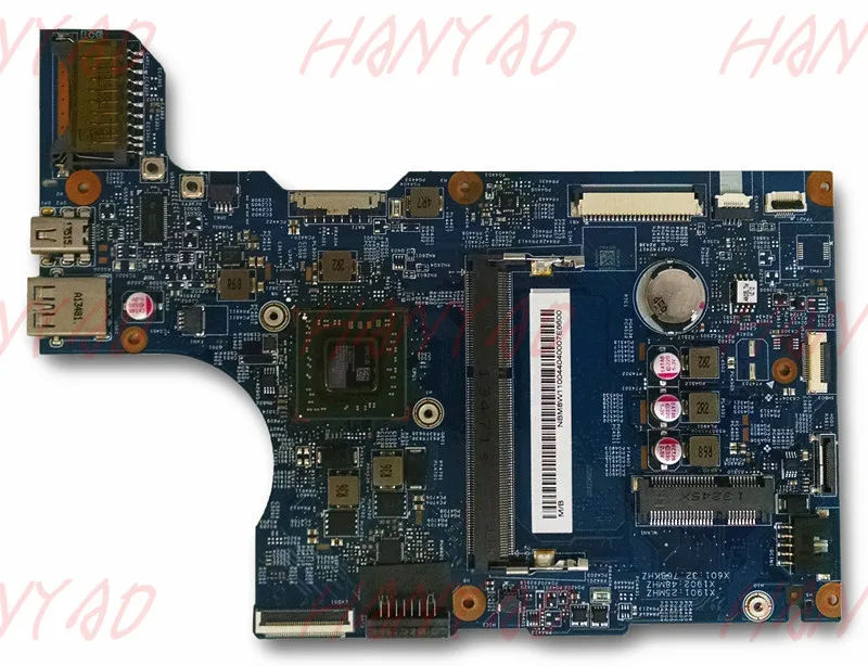 48 4LK02 011 For font b Acer b font V5 122P Laptop Motherboard With A6 CPU