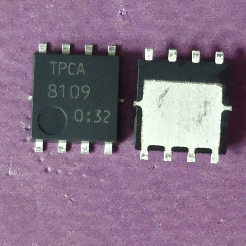 Tpca8109 tpca 8109 mosfet (metal oxide semiconductor tranzystor polowy ...