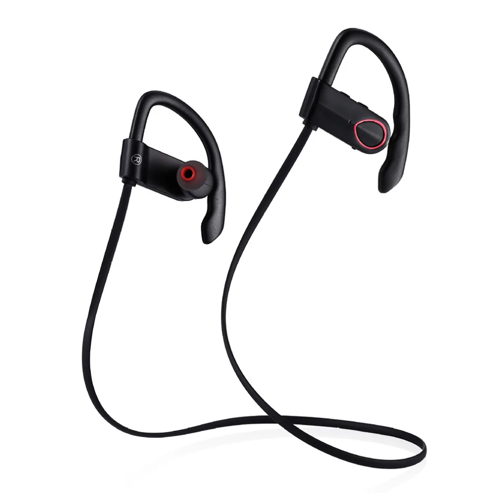 Outdoor Exercise Stereo Music Bluetooth V4.0 Headphone Earphone Headset