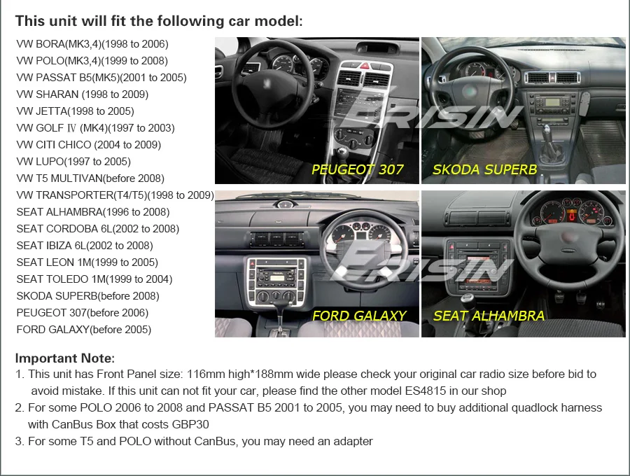 Clearance 7" Android 9.0 Pie OS Car DVD Multimedia GPS Radio for Seat Ibiza 6L 2002-2008 & Seat Leon 1M 1999-2005 & Seat Arosa 1997-2004 5 Clearance 7" Android 9.0 Pie OS Car DVD Multimedia GPS Radio for Seat Ibiza 6L 2002-2008 & Seat Leon 1M 1999-2005 & Seat Arosa 1997-2004 5