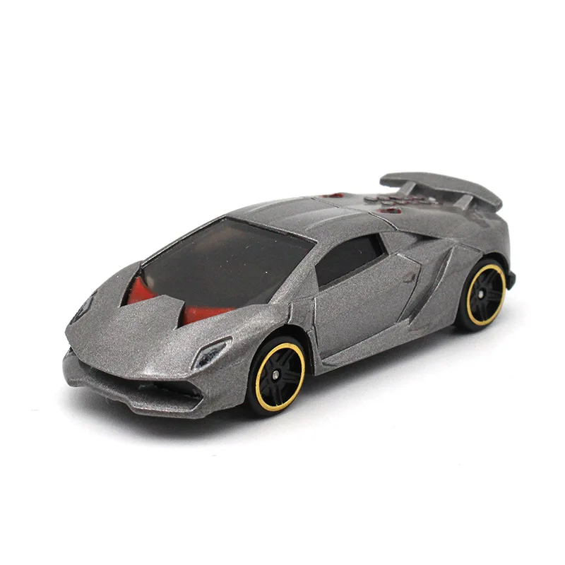 LR 1: 64 Sesto Elemento литья под давлением, брелок для автомобильных ключей, Модель Коллекция украшения для детских игрушек, позволь твоему ребенку лучший подарок - Цвет: A