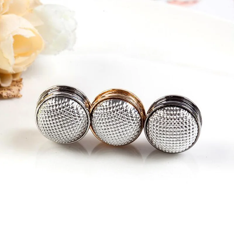 12 шт. модные круглые мусульманские головные уборы абайя химар|magnet brooch|brooch fashionfashion