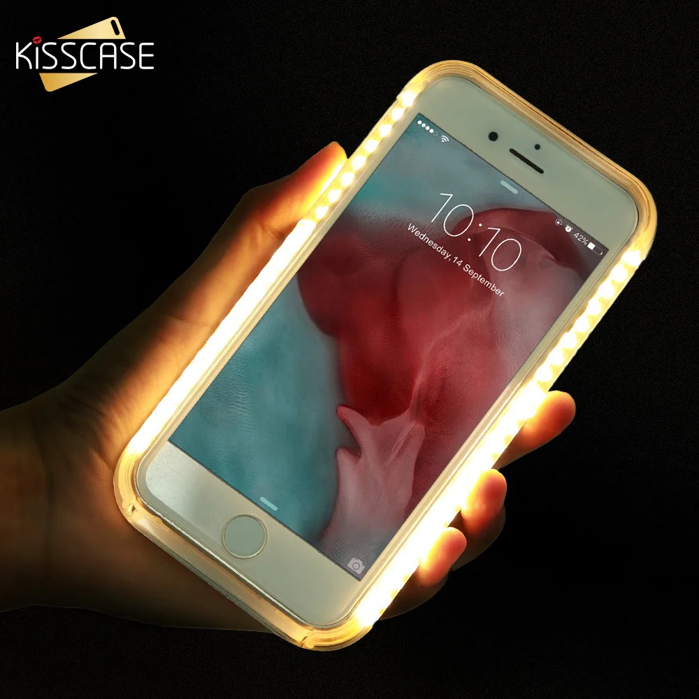led case iphone 6 plus led case iphone 6 plus