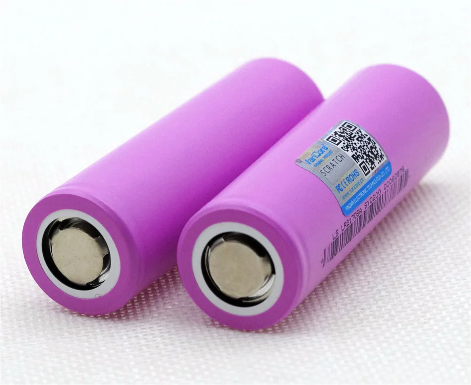 1 pcs. Varicore 21700 lithium ion battery 4000 mAh 3.7 V 15A power