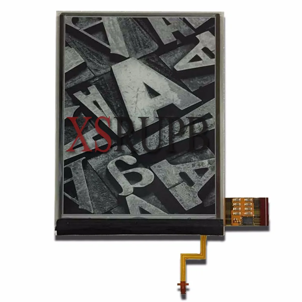 6 Compatible Screen Ebook Lcd Display Screen For For Pocketbook 615 LCD Replacement Free Shipping