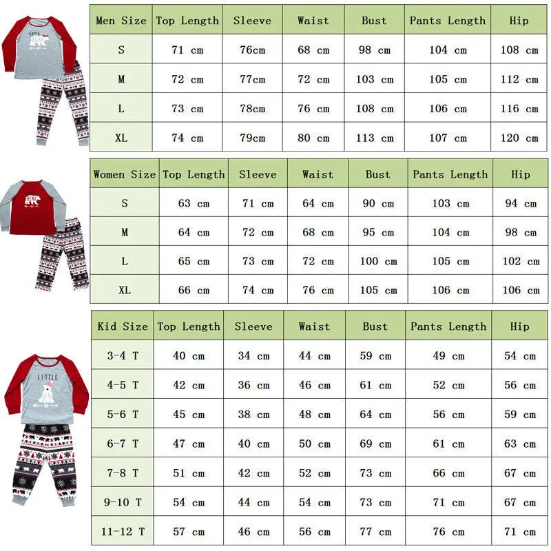 Emmaaby/одинаковые комплекты для семьи рождественские пижамы для папы, женщин и детей, одежда для сна, пижамные комплекты для семьи подарки, Прямая поставка