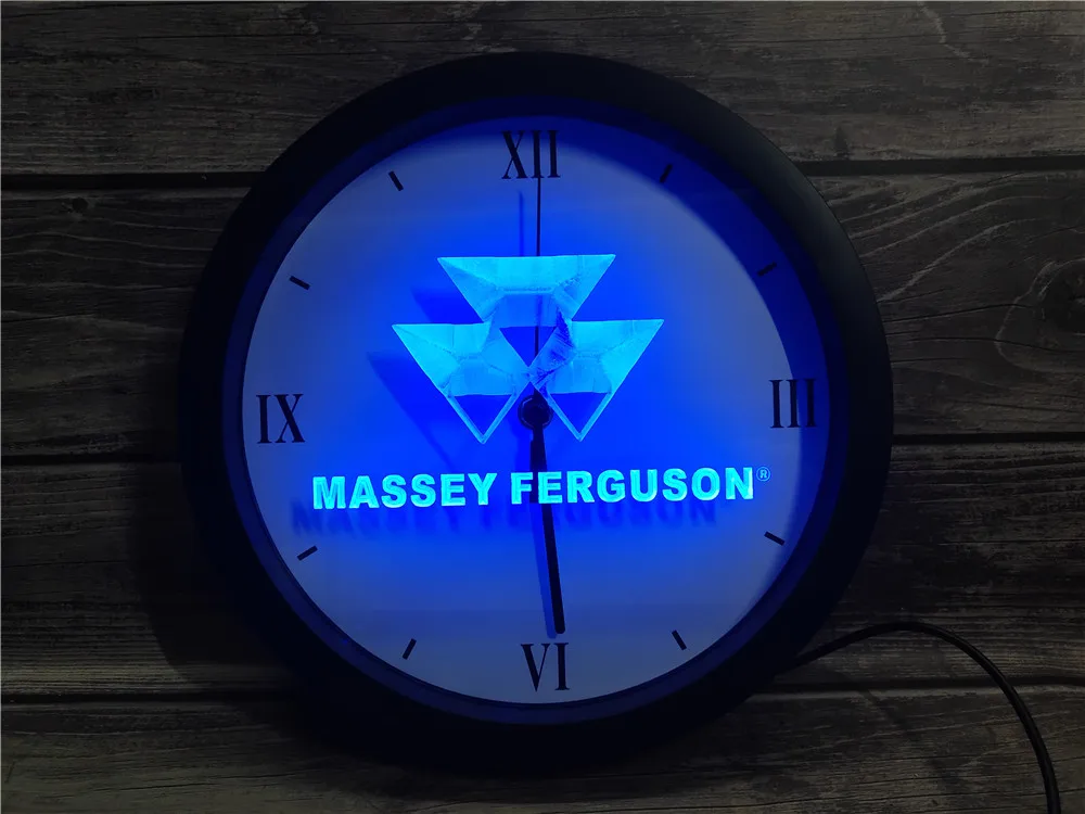 0G187 Massey Ferguson тракторное приложение RGB 5050 светодиодные неосветодиодный световые