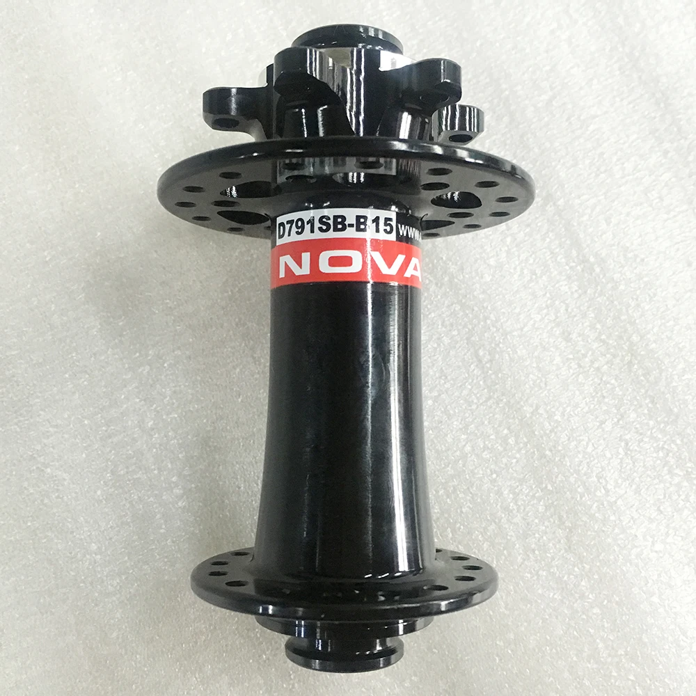 Boost Hub MTB Novatec D791SB B15 D792SB B12 D461SB D462SB велосипедный дисковый концентратор для горного