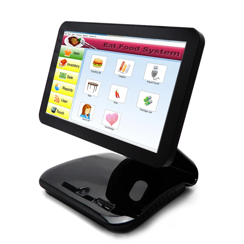 Бесплатная доставка китайский кассовый аппарат pos factory для супермаркета