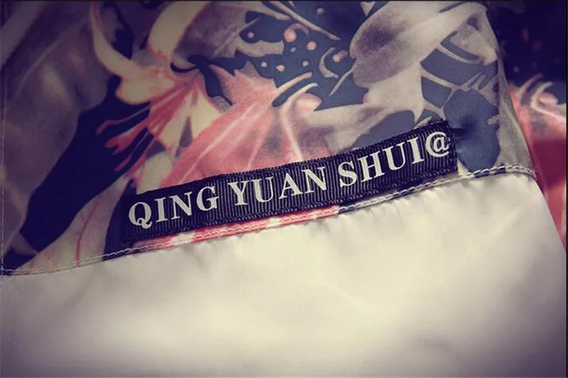 Grandwish Floral Jacket 2018 Autumn Mens Hooded Jackets Slim Fit Long Sleeve Homme Trendy Windbreaker Coat Drop Shipping,DA758