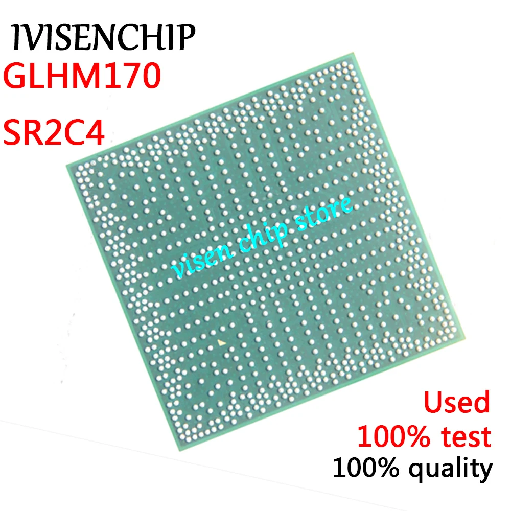 100% тест очень хороший продукт GLHM170 SR2C4 bga чип ребол с шариками IC чипы | Электронные