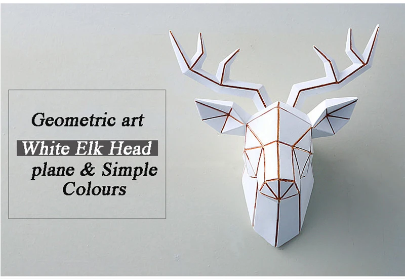 3D-Modern-Deer-Head-Sculpture-44x37x21cm-Murals-Ho_12