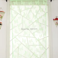 Корейский домашний текстильный занавес линии жаккард встроенный занавес s 1x2 m