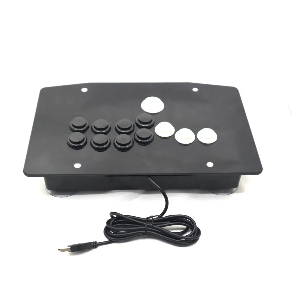 RAC-J500B-P4 All Buttons Arcade Fight Stick Game Controller Hitbox Joystick For PS4/PC